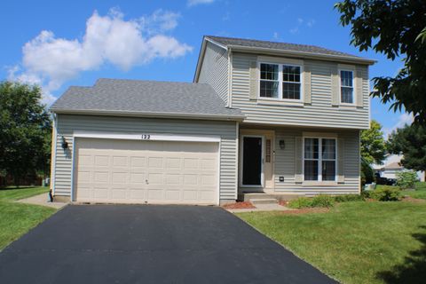 Photo of 122 Olde English Court, Romeoville, IL 60446 (MLS # 12447381)
