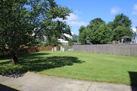 Tiny photo for 122 Olde English Court, Romeoville, IL 60446 (MLS # 12447381)