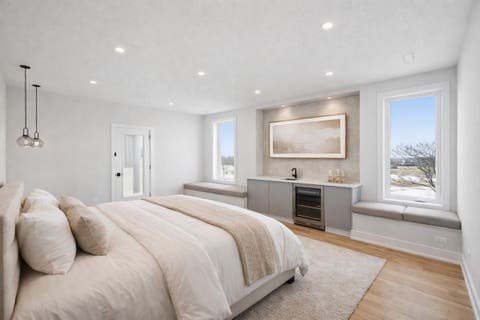 Tiny photo for 2457 W Byron Street, Chicago, IL 60618 (MLS # 12630212)