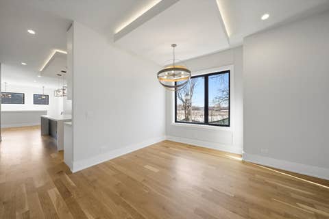 Tiny photo for 2457 W Byron Street, Chicago, IL 60618 (MLS # 12630212)