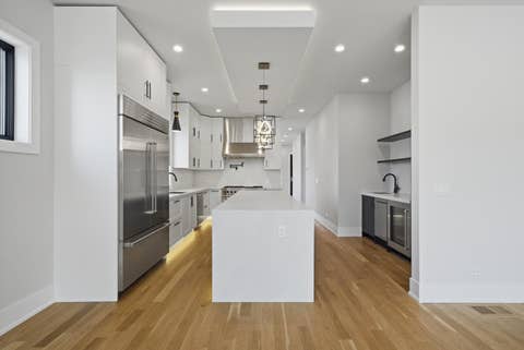 Tiny photo for 2457 W Byron Street, Chicago, IL 60618 (MLS # 12630212)