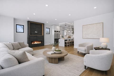 Tiny photo for 2457 W Byron Street, Chicago, IL 60618 (MLS # 12630212)