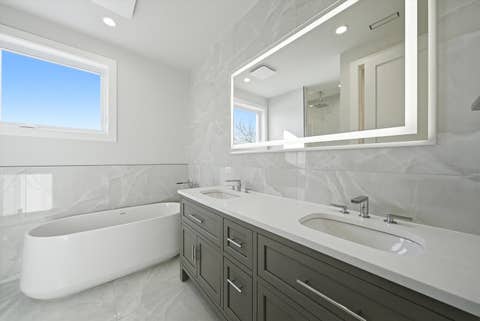 Tiny photo for 2457 W Byron Street, Chicago, IL 60618 (MLS # 12630212)