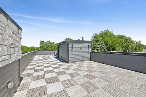 Tiny photo for 2457 W Byron Street, Chicago, IL 60618 (MLS # 12630212)