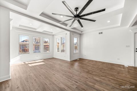 Tiny photo for 7724 S Chappel Avenue, Chicago, IL 60649 (MLS # 12611597)