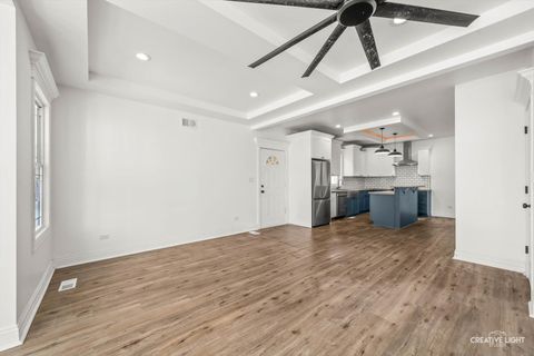 Tiny photo for 7724 S Chappel Avenue, Chicago, IL 60649 (MLS # 12611597)