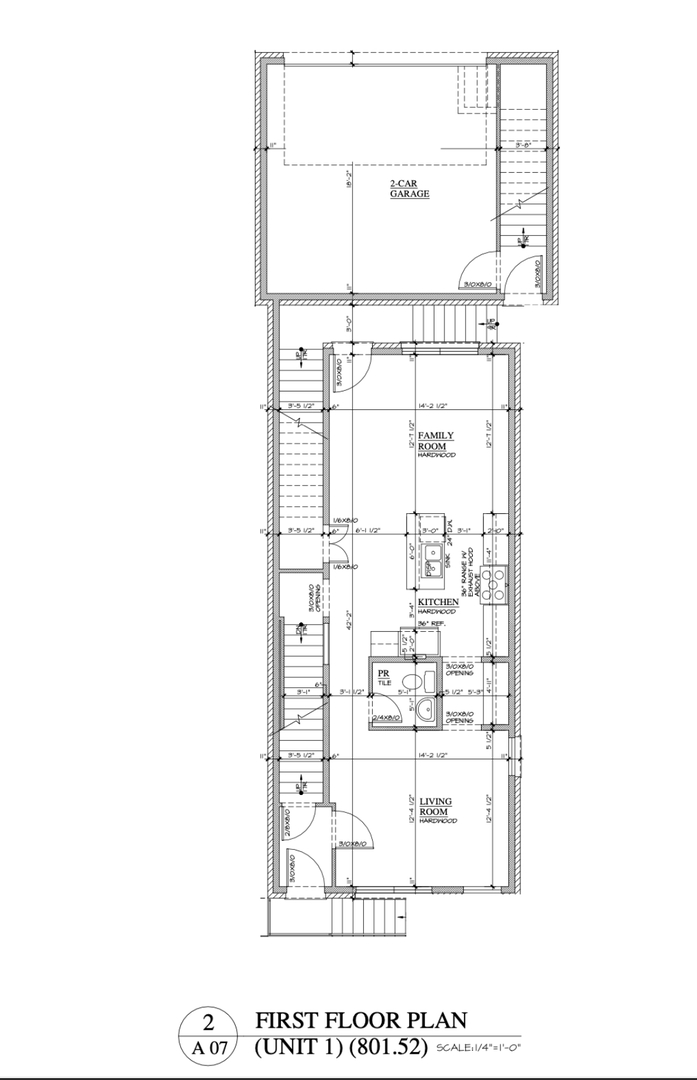 2815 N Kimball Avenue 1