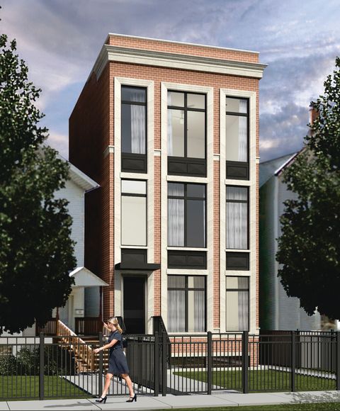 2815 N Kimball Avenue 1 Chicago IL 60618