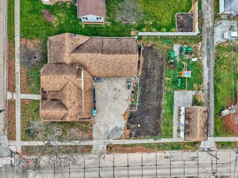 Tiny photo for 204 N Woodland Avenue, Oglesby, IL 61348 (MLS # 12556902)