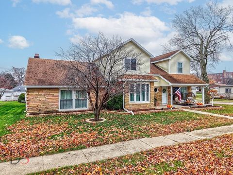 204 N Woodland Avenue, Oglesby, IL 61348 - #: 12556902