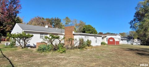 Tiny photo for 3221 PEACH Street, Mt Vernon, IL 62864 (MLS # 12590269)