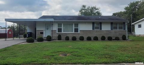 Photo of 3221 PEACH Street, Mt Vernon, IL 62864 (MLS # 12590269)