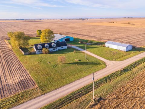 Tiny photo for 16710 E 2700 North Road, Odell, IL 60460 (MLS # 12501060)