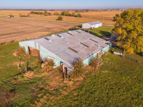 Tiny photo for 16710 E 2700 North Road, Odell, IL 60460 (MLS # 12501060)