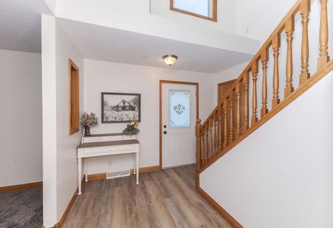 Tiny photo for 16710 E 2700 North Road, Odell, IL 60460 (MLS # 12501060)