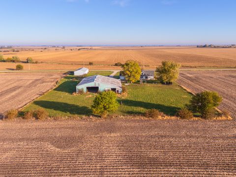 Tiny photo for 16710 E 2700 North Road, Odell, IL 60460 (MLS # 12501060)