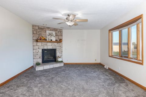 Tiny photo for 16710 E 2700 North Road, Odell, IL 60460 (MLS # 12501060)