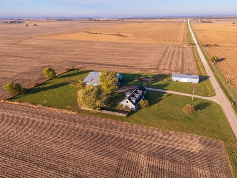 Tiny photo for 16710 E 2700 North Road, Odell, IL 60460 (MLS # 12501060)