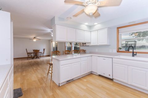 Tiny photo for 16710 E 2700 North Road, Odell, IL 60460 (MLS # 12501060)