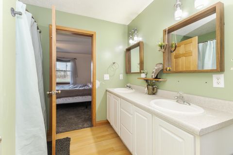 Tiny photo for 16710 E 2700 North Road, Odell, IL 60460 (MLS # 12501060)