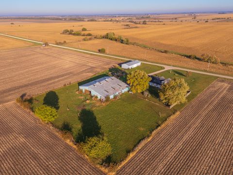 Tiny photo for 16710 E 2700 North Road, Odell, IL 60460 (MLS # 12501060)