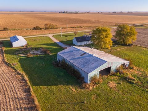 Tiny photo for 16710 E 2700 North Road, Odell, IL 60460 (MLS # 12501060)