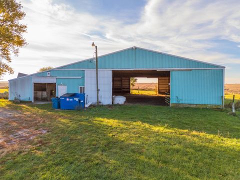 Tiny photo for 16710 E 2700 North Road, Odell, IL 60460 (MLS # 12501060)