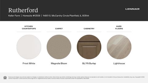 Tiny photo for 14901 S McCarthy Circle, Plainfield, IL 60544 (MLS # 12426166)