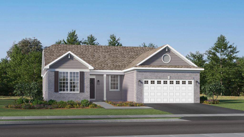 Photo for 14901 S McCarthy Circle, Plainfield, IL 60544 (MLS # 12426166)