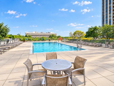 Tiny photo for 1235 S Prairie Avenue #3509, Chicago, IL 60605 (MLS # 12764187)
