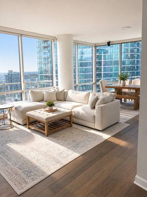 Tiny photo for 1235 S Prairie Avenue #3509, Chicago, IL 60605 (MLS # 12764187)