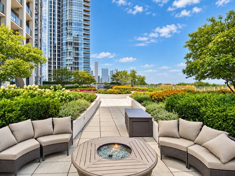Tiny photo for 1235 S Prairie Avenue #3509, Chicago, IL 60605 (MLS # 12764187)