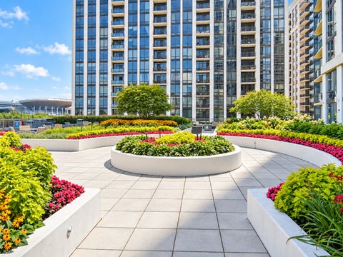 Tiny photo for 1235 S Prairie Avenue #3509, Chicago, IL 60605 (MLS # 12764187)