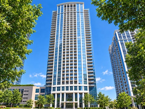 Photo of 1235 S Prairie Avenue #3509, Chicago, IL 60605 (MLS # 12764187)