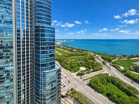 Tiny photo for 1235 S Prairie Avenue #3509, Chicago, IL 60605 (MLS # 12764187)