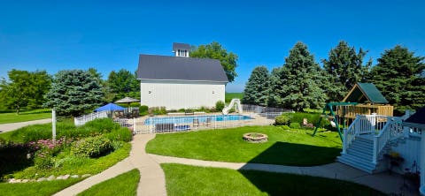 Tiny photo for 19445 Shabbona Road, Malta, IL 60150 (MLS # 12726548)