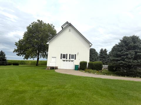 Tiny photo for 19445 Shabbona Road, Malta, IL 60150 (MLS # 12726548)