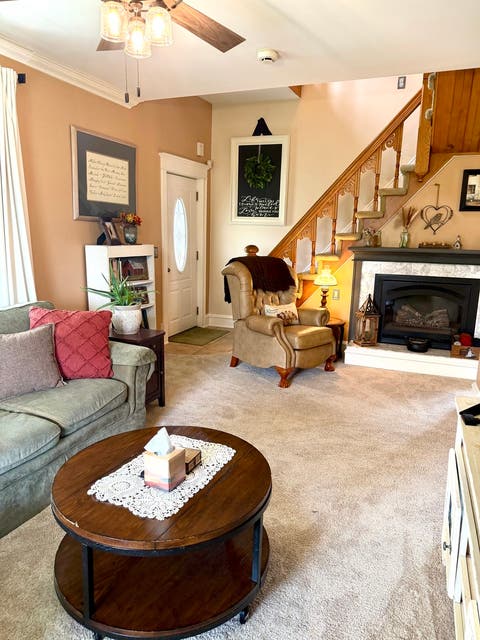 Tiny photo for 19445 Shabbona Road, Malta, IL 60150 (MLS # 12726548)