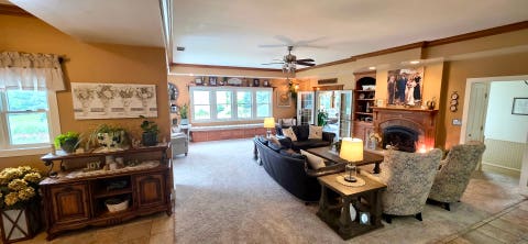 Tiny photo for 19445 Shabbona Road, Malta, IL 60150 (MLS # 12726548)