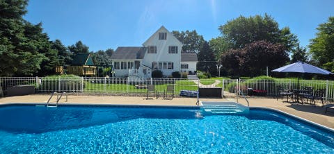 Tiny photo for 19445 Shabbona Road, Malta, IL 60150 (MLS # 12726548)