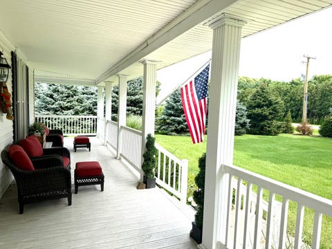 Tiny photo for 19445 Shabbona Road, Malta, IL 60150 (MLS # 12726548)