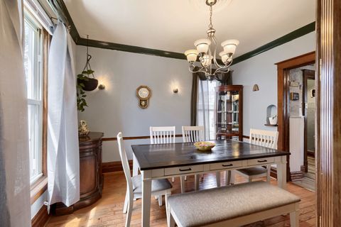 Tiny photo for 809 W Park Avenue, Joliet, IL 60436 (MLS # 12625199)