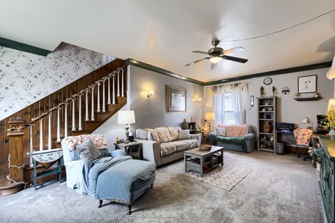 Tiny photo for 809 W Park Avenue, Joliet, IL 60436 (MLS # 12625199)