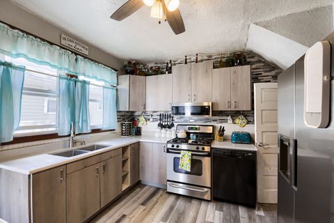 Tiny photo for 809 W Park Avenue, Joliet, IL 60436 (MLS # 12625199)