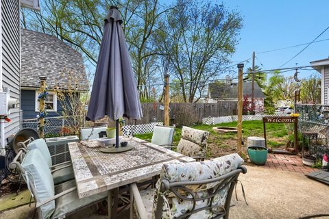 Tiny photo for 809 W Park Avenue, Joliet, IL 60436 (MLS # 12625199)