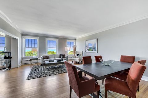 Tiny photo for 3530 N LAKE SHORE Drive #10A, Chicago, IL 60657 (MLS # 12466219)