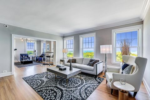 Tiny photo for 3530 N LAKE SHORE Drive #10A, Chicago, IL 60657 (MLS # 12466219)