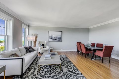 Tiny photo for 3530 N LAKE SHORE Drive #10A, Chicago, IL 60657 (MLS # 12466219)
