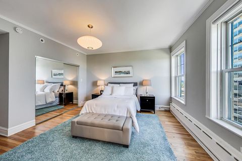 Tiny photo for 3530 N LAKE SHORE Drive #10A, Chicago, IL 60657 (MLS # 12466219)