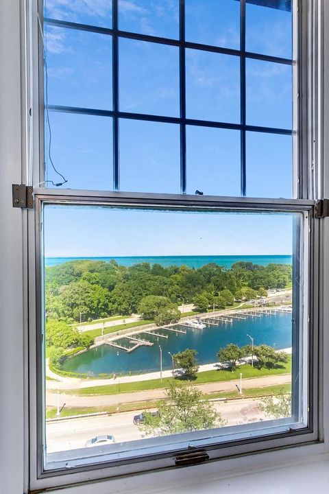 Tiny photo for 3530 N LAKE SHORE Drive #10A, Chicago, IL 60657 (MLS # 12466219)